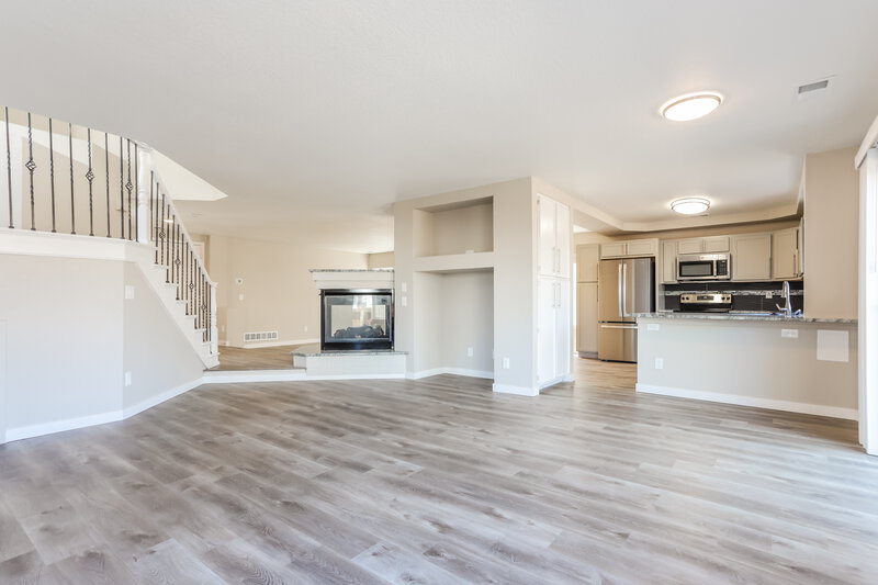 3,315/Mo, 3963 Jericho St Denver, CO 80249 Living Room View 2