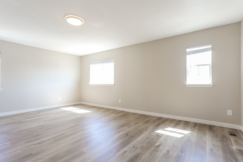 3,315/Mo, 3963 Jericho St Denver, CO 80249 Bedroom View