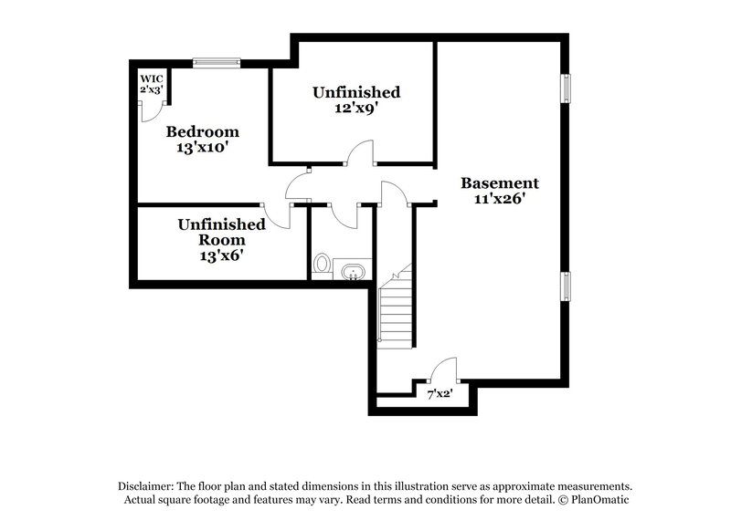 2,810/Mo, 18374 E Union Dr Aurora, CO 80015 Floor Plan View