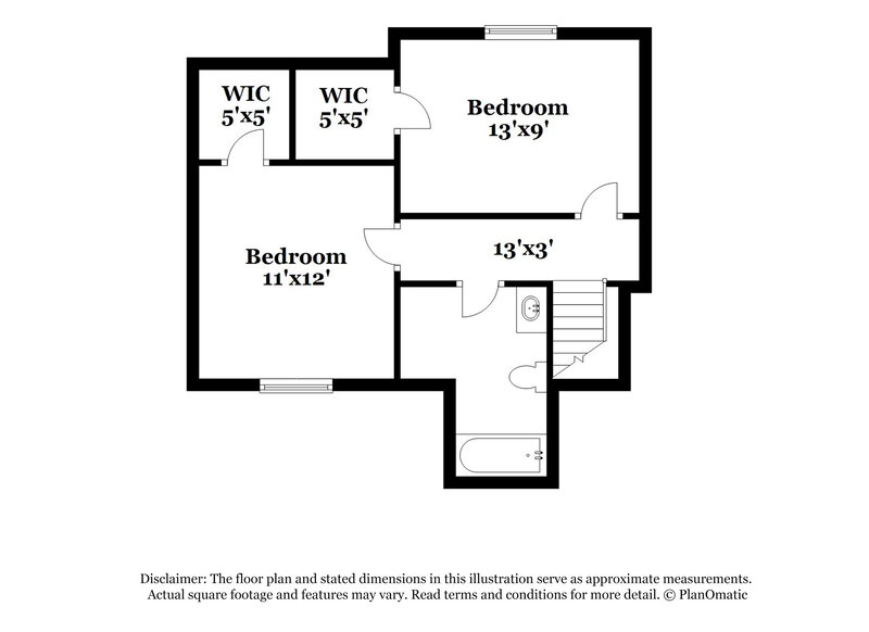 2,810/Mo, 18374 E Union Dr Aurora, CO 80015 Floor Plan View 3