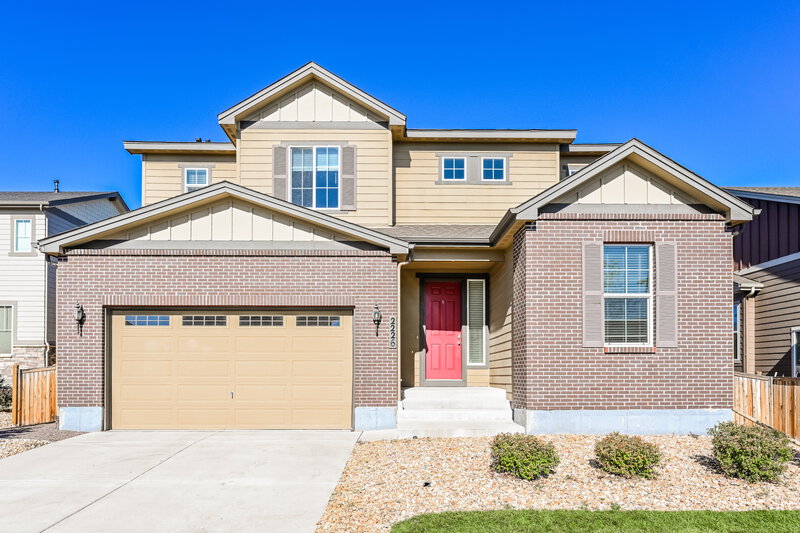 3,210/Mo, 2226 Summerhill Dr Castle Rock, CO 80108 External View