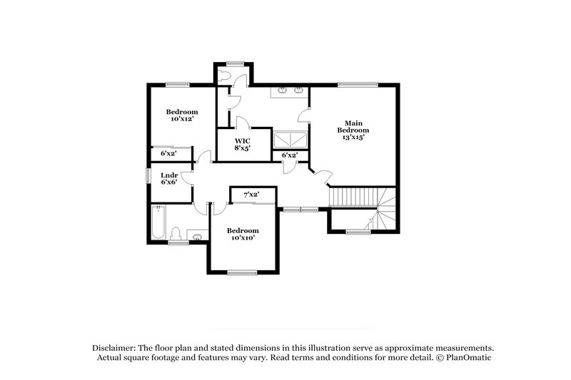 3,210/Mo, 2226 Summerhill Dr Castle Rock, CO 80108 Floorplan View 2