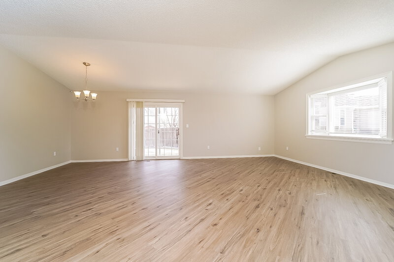 3,025/Mo, 1845 August Ln Brighton, CO 80601 Living Room View