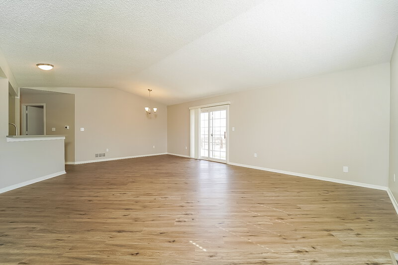 3,025/Mo, 1845 August Ln Brighton, CO 80601 Living Room View 2