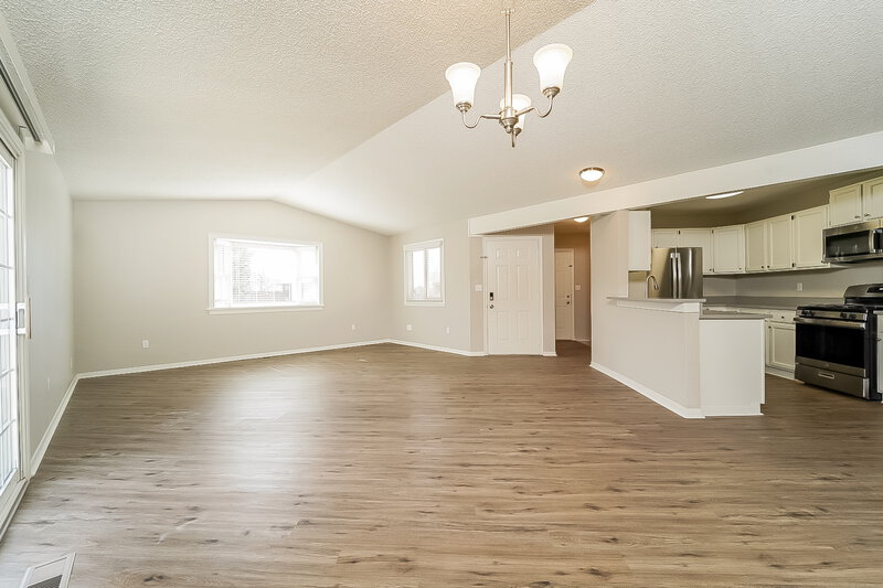3,025/Mo, 1845 August Ln Brighton, CO 80601 Dining Room View