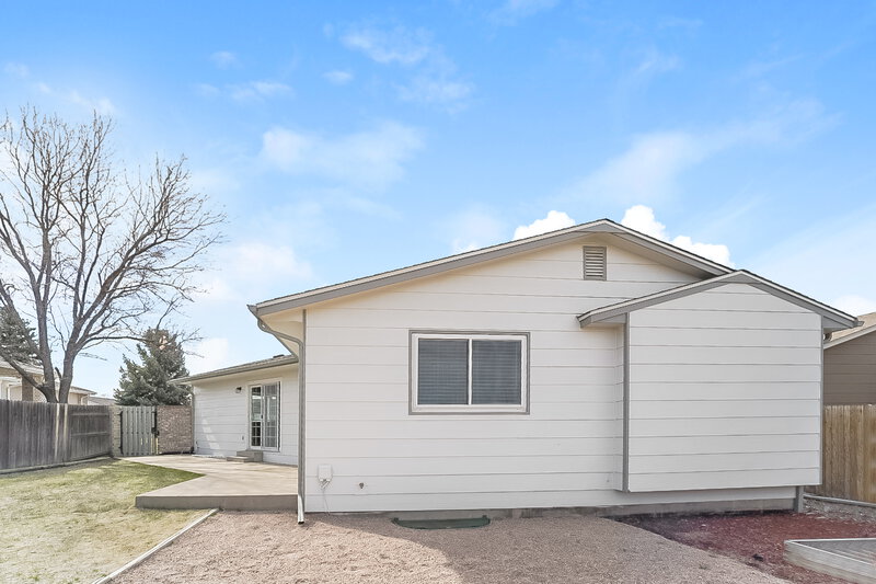 3,025/Mo, 1845 August Ln Brighton, CO 80601 Rear View 2