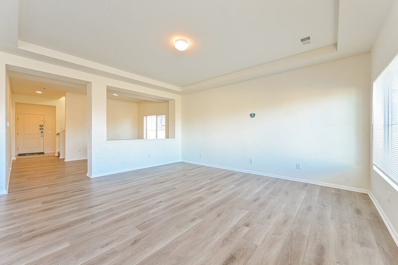 3,085/Mo, 5559 Cathay Ct Denver, CO 80249 Living Room View 2