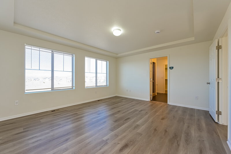 3,085/Mo, 5559 Cathay Ct Denver, CO 80249 Main Bedroom View