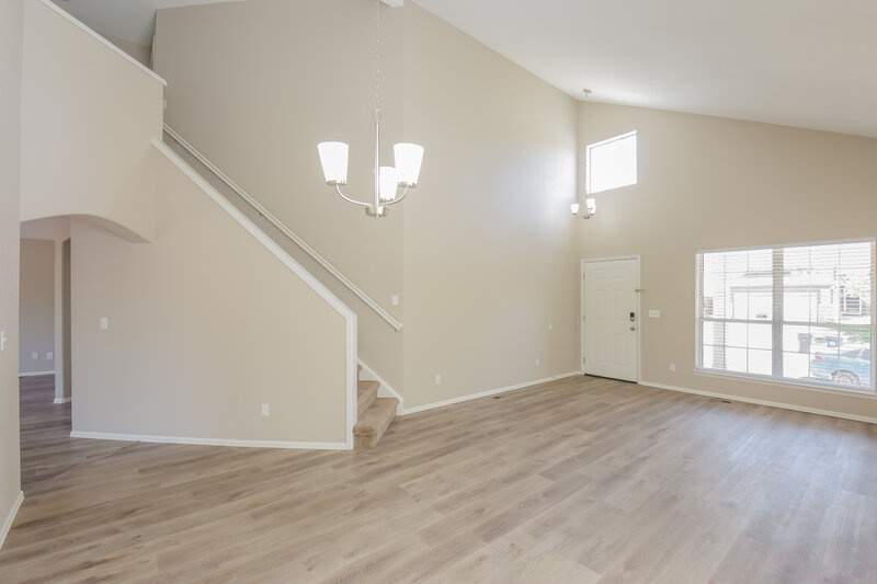 3,035/Mo, 2793 S Danube St Aurora, CO 80013 Dining Room View