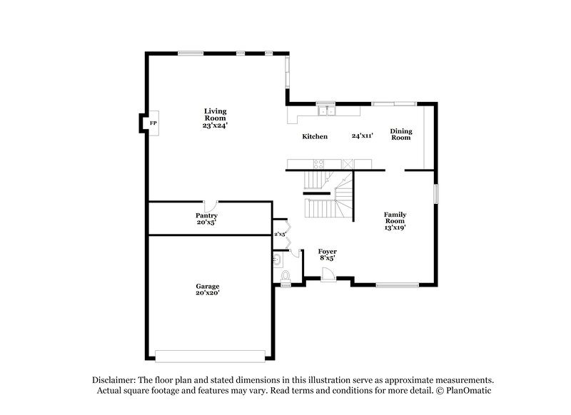 3,420/Mo, 11705 E Evans Ave Aurora, CO 80014 Floor Plan View