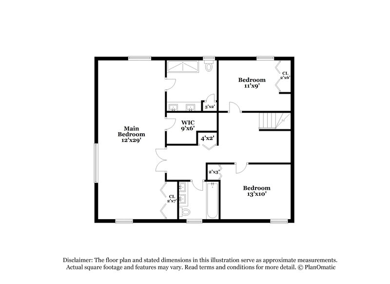 3,420/Mo, 11705 E Evans Ave Aurora, CO 80014 Floor Plan View 2