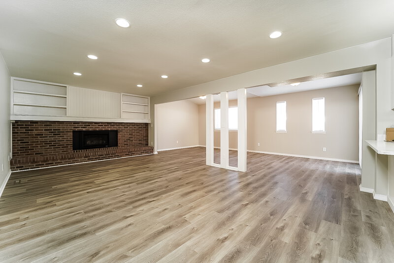 3,420/Mo, 11705 E Evans Ave Aurora, CO 80014 Living Room View