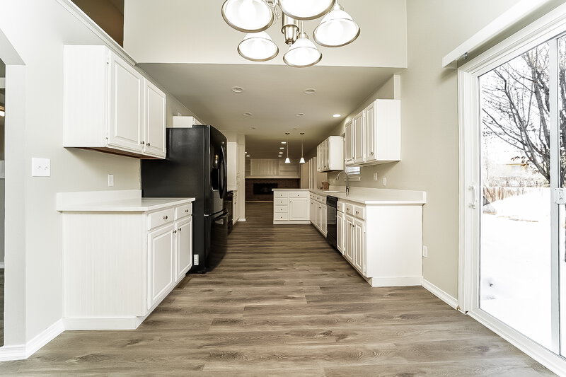 3,420/Mo, 11705 E Evans Ave Aurora, CO 80014 Kitchen View
