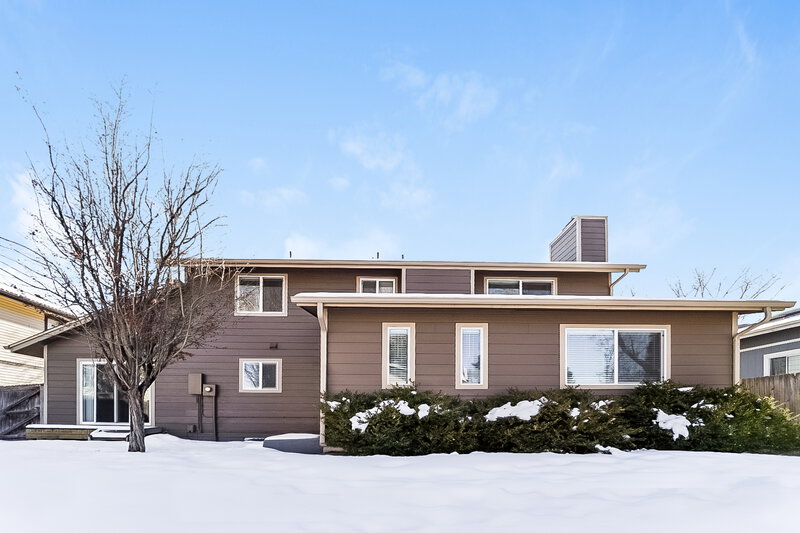 3,420/Mo, 11705 E Evans Ave Aurora, CO 80014 Rear View