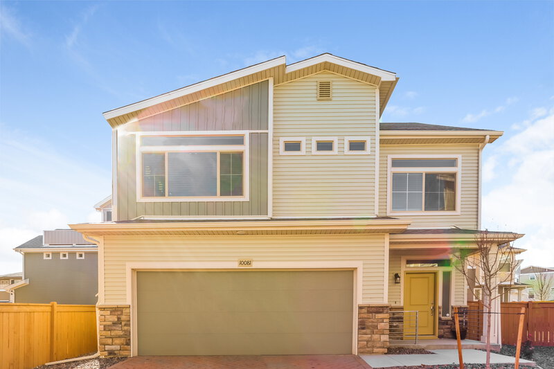 3,185/Mo, 10081 Zeno St Commerce City, CO 80022 External View
