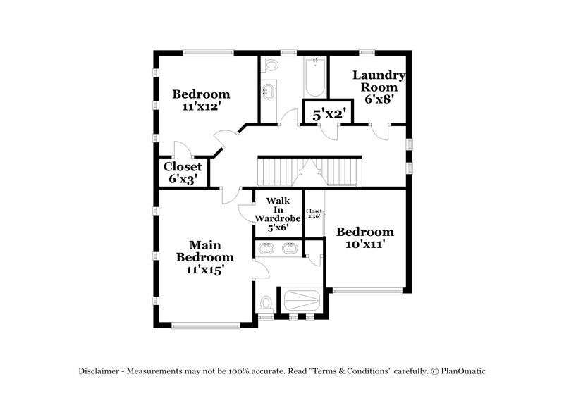 3,185/Mo, 10081 Zeno St Commerce City, CO 80022 Floor Plan View 2