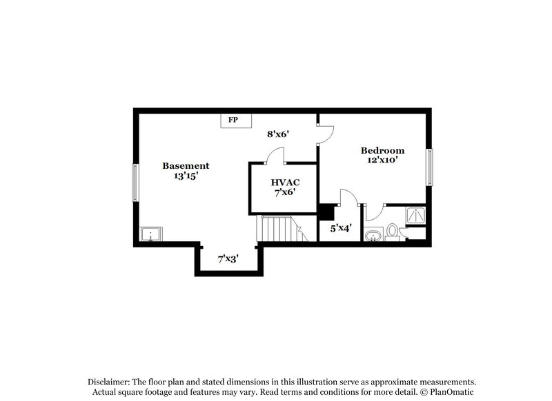 2,950/Mo, 8574 Bluegrass Cir Parker, CO 80134 Floor Plan View 3
