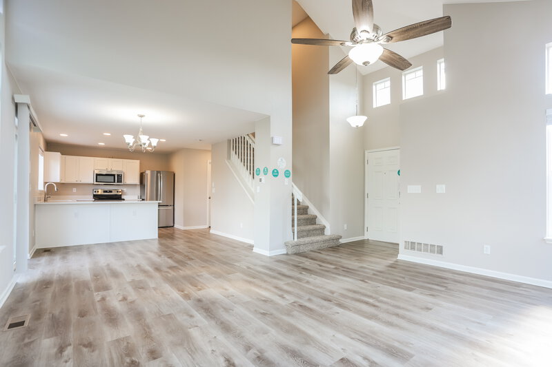 2,950/Mo, 8574 Bluegrass Cir Parker, CO 80134 Living Room View
