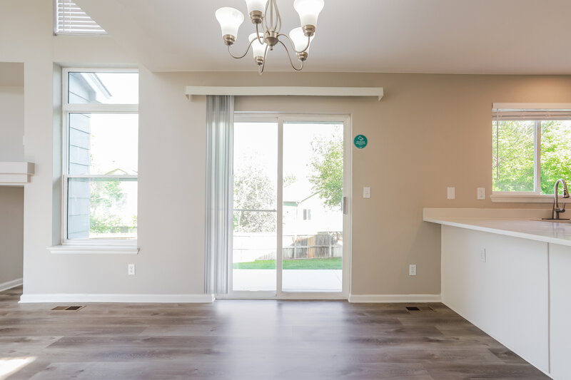 2,950/Mo, 8574 Bluegrass Cir Parker, CO 80134 Dining Room View