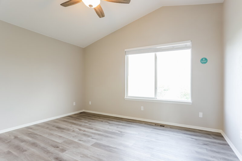 2,950/Mo, 8574 Bluegrass Cir Parker, CO 80134 Main Bedroom View 2