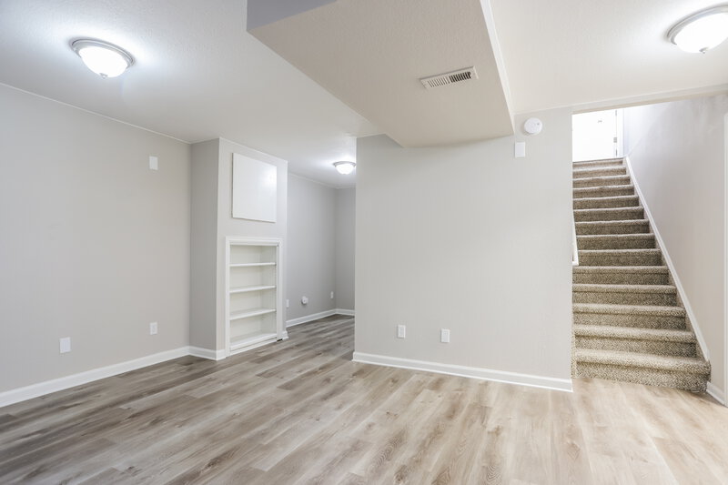 2,950/Mo, 8574 Bluegrass Cir Parker, CO 80134 Basement View
