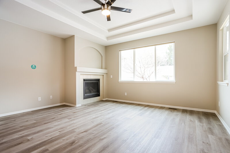 5,730/Mo, 2550 Paint Pony Cir Castle Rock, CO 80108 Living Room View