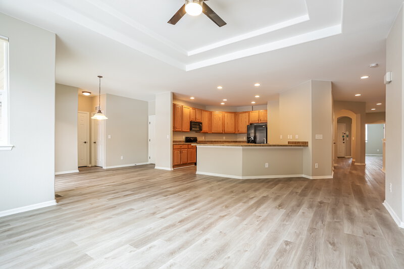 5,730/Mo, 2550 Paint Pony Cir Castle Rock, CO 80108 Living Room View 2