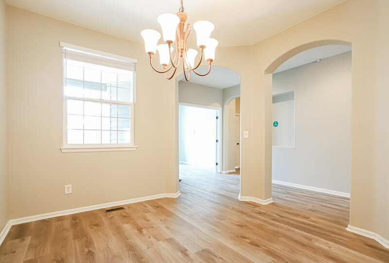 5,730/Mo, 2550 Paint Pony Cir Castle Rock, CO 80108 Dining Room View