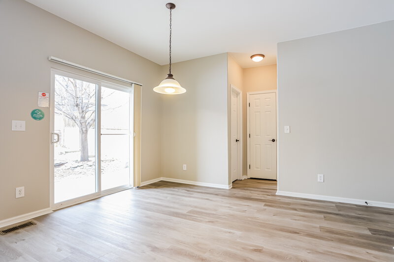 5,730/Mo, 2550 Paint Pony Cir Castle Rock, CO 80108 Breakfast Nook View