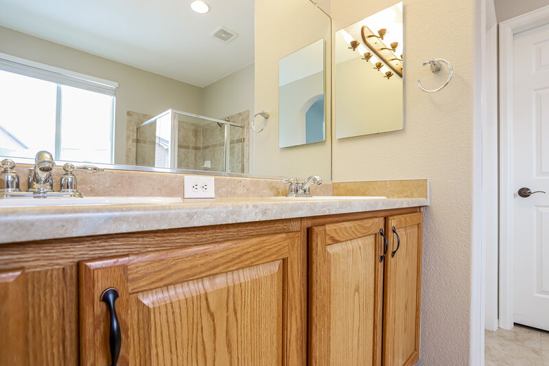 5,730/Mo, 2550 Paint Pony Cir Castle Rock, CO 80108 Main Bathroom View