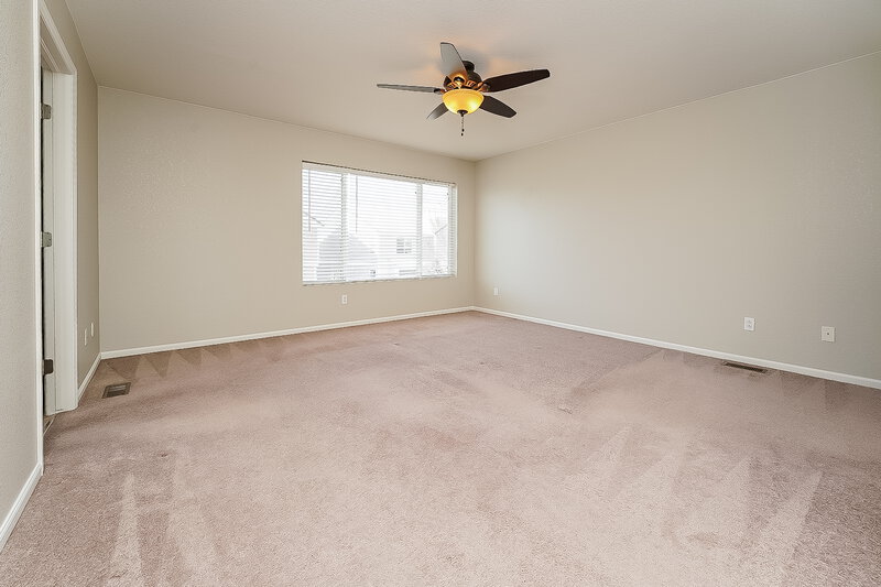 3,825/Mo, 19054 Burlington Pl Denver, CO 80249 Main Bedroom View 2