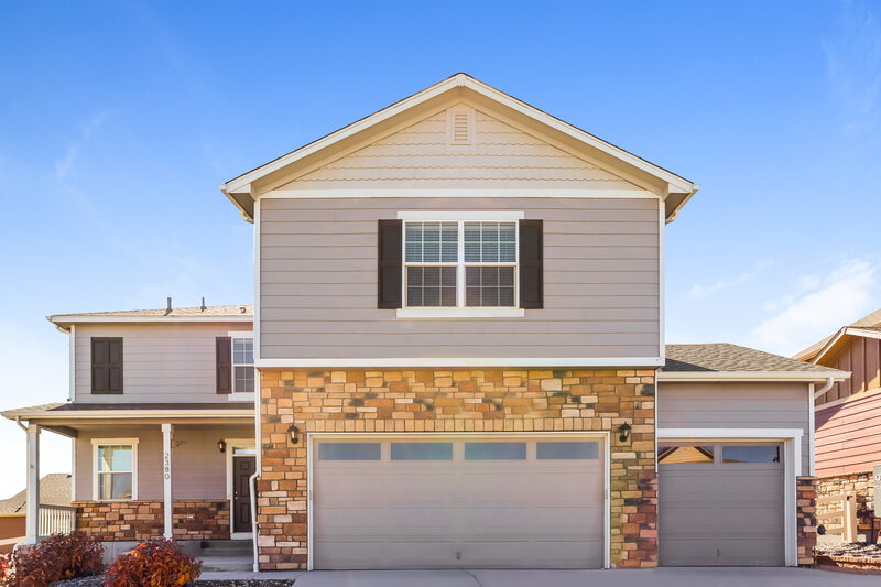 3,020/Mo, 2380 Echo Park Dr Castle Rock, CO 80104 External View
