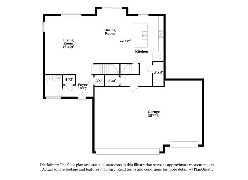 3,020/Mo, 2380 Echo Park Dr Castle Rock, CO 80104 Floorplan View