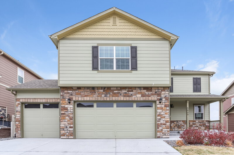 3,220/Mo, 5805 High Timber Cir Castle Rock, CO 80104 External View