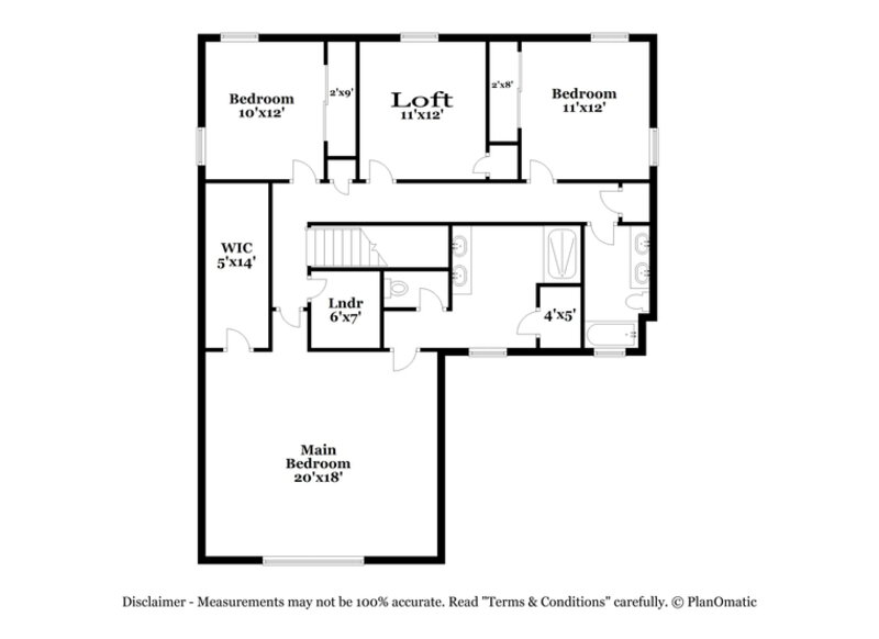 3,220/Mo, 5805 High Timber Cir Castle Rock, CO 80104 Floorplan View
