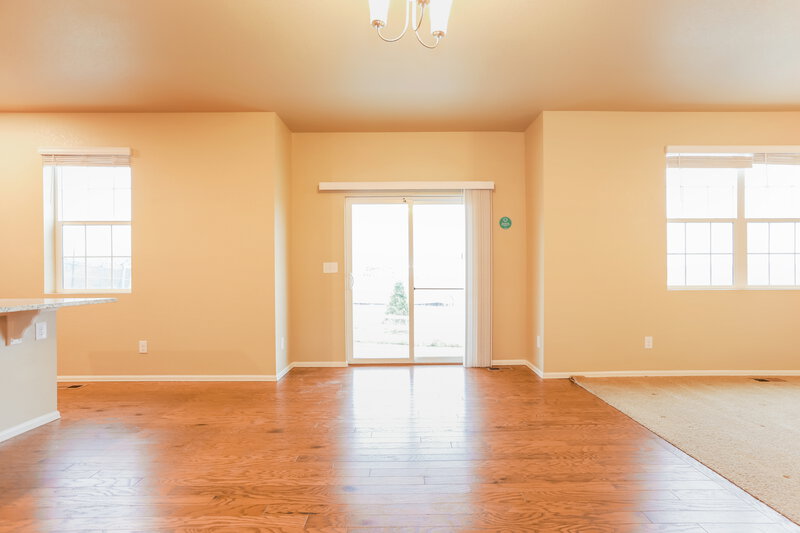 2,980/Mo, 5805 High Timber Cir Castle Rock, CO 80104 Dining Room View