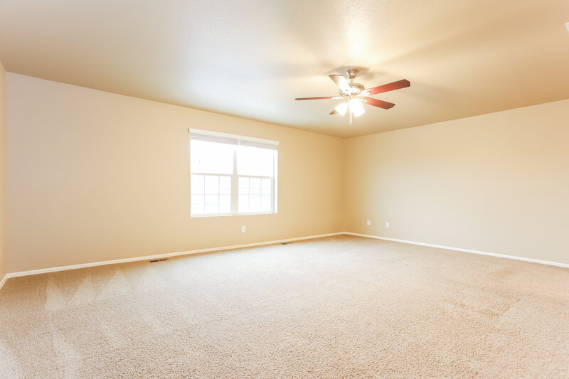 2,980/Mo, 5805 High Timber Cir Castle Rock, CO 80104 Main Bedroom View 2