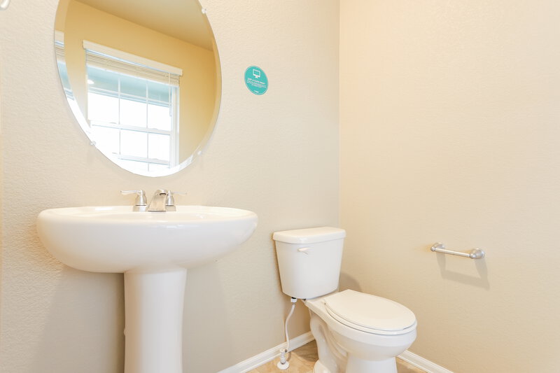 2,980/Mo, 5805 High Timber Cir Castle Rock, CO 80104 Powder Room View