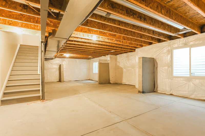 2,980/Mo, 5805 High Timber Cir Castle Rock, CO 80104 Basement View