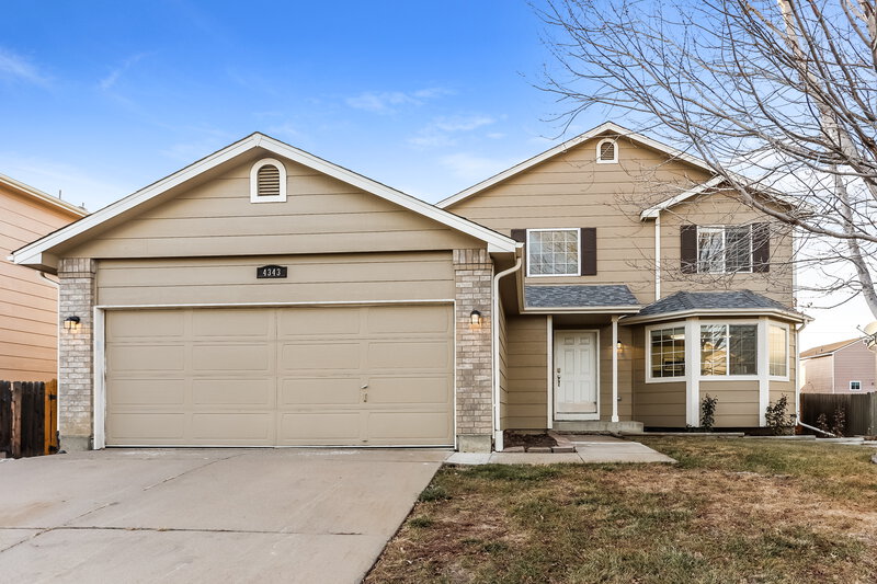 3,090/Mo, 4343 S Halifax St Centennial, CO 80015 External View