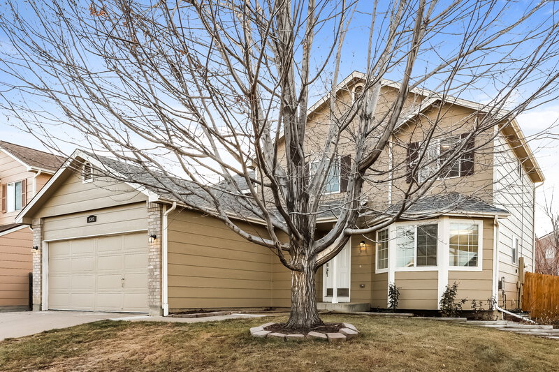 3,090/Mo, 4343 S Halifax St Centennial, CO 80015 Front View