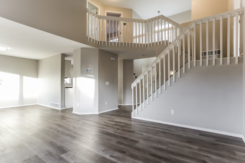 3,090/Mo, 4343 S Halifax St Centennial, CO 80015 Living Room View 3