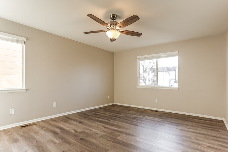 3,090/Mo, 4343 S Halifax St Centennial, CO 80015 Main Bedroom View