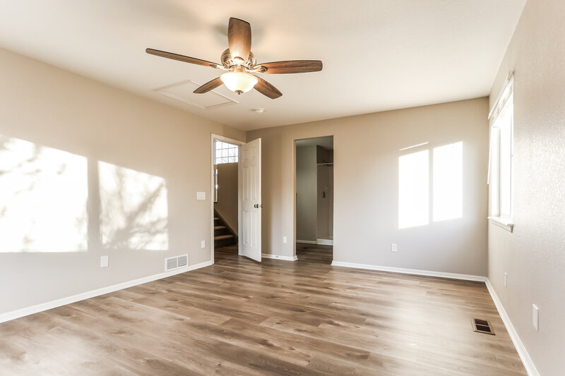 3,090/Mo, 4343 S Halifax St Centennial, CO 80015 Main Bedroom View 2