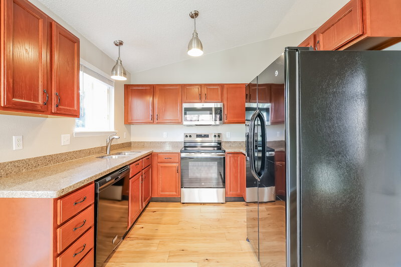 3,330/Mo, 1315 W 133rd Cir Westminster, CO 80234 Kitchen View