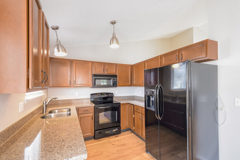 3,385/Mo, 1315 W 133rd Cir Westminster, CO 80234 Kitchen View