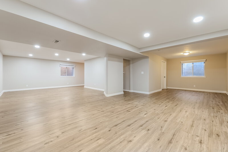 3,330/Mo, 1315 W 133rd Cir Westminster, CO 80234 Basement View