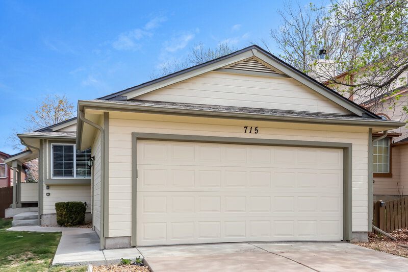 2,540/Mo, 715 Stowe St Highlands Ranch, CO 80126 External View