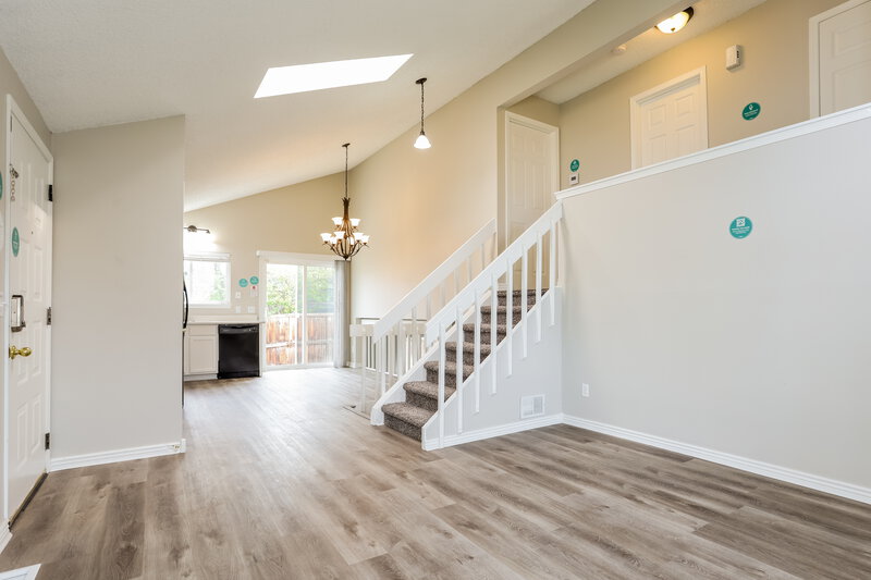 2,540/Mo, 715 Stowe St Highlands Ranch, CO 80126 Living Room View