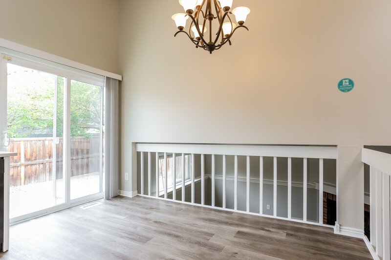 2,540/Mo, 715 Stowe St Highlands Ranch, CO 80126 Dining Room View